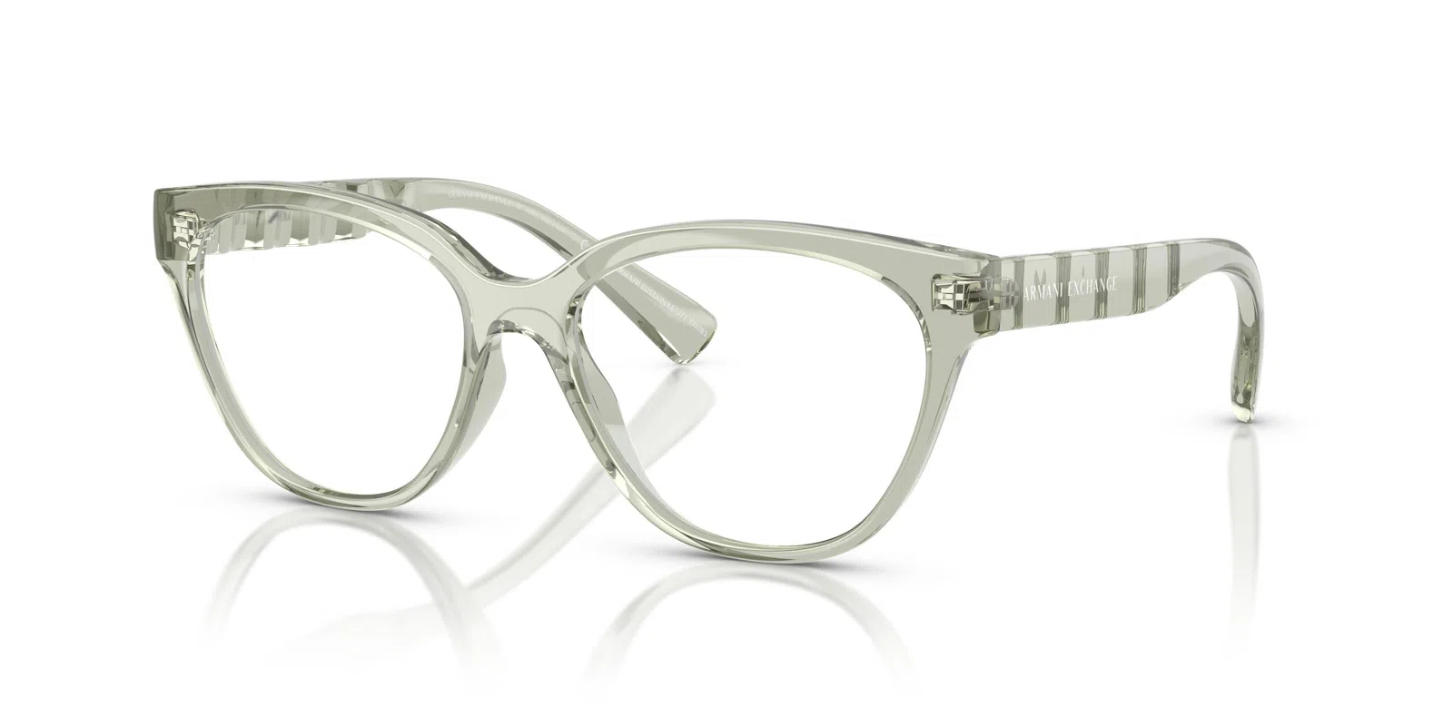 Armani Exchange 3117U Eyeglasses - view 5